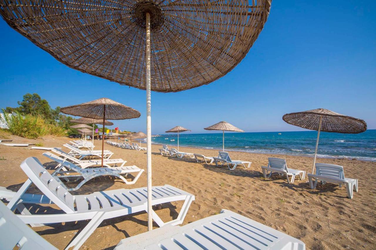 Club Sun Paradise Hotel Alanya Exterior foto